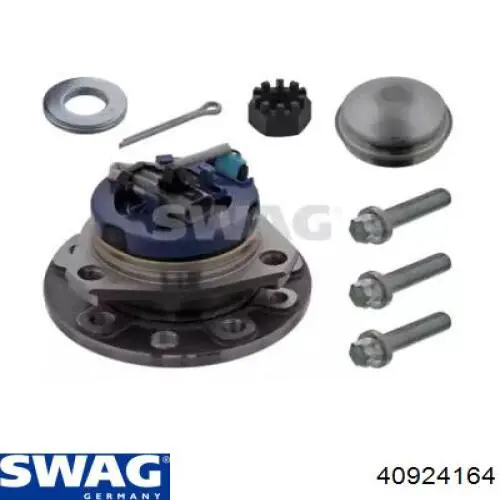 Cubo dianteiro Swag 40924164 preço, a partir de 107,63 USD