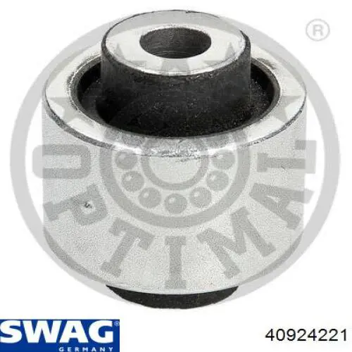 Compre 40924221 Swag Bloco silencioso do pino de apoio traseiro