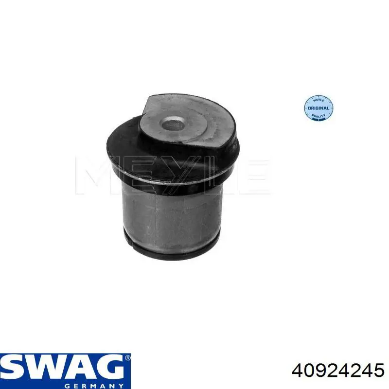 Compre 40924245 Swag Bloco silencioso de viga traseira (de plataforma veicular)