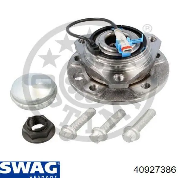 Cubo dianteiro Swag 40927386 preço, a partir de 115,55 USD