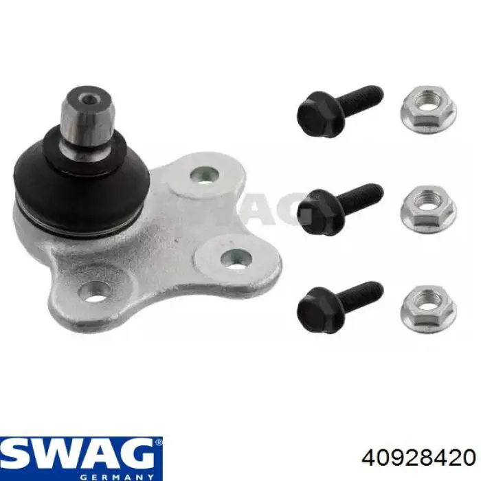 Suporte de esfera inferior Swag 40928420 preço, a partir de 15,61 USD