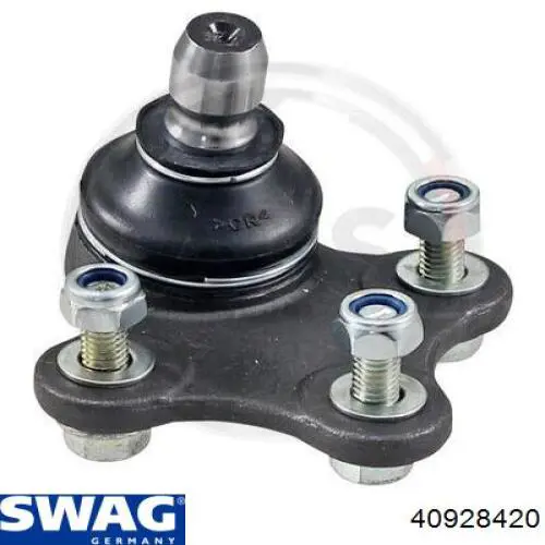 Compre 40928420 Swag Suporte de esfera inferior
