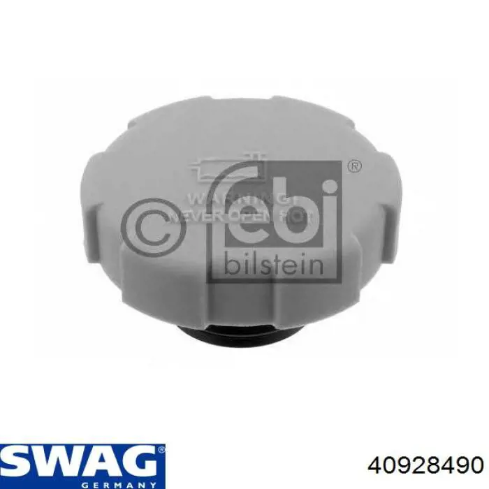 Compre 40928490 Swag Tampa (tampão) do tanque de expansão