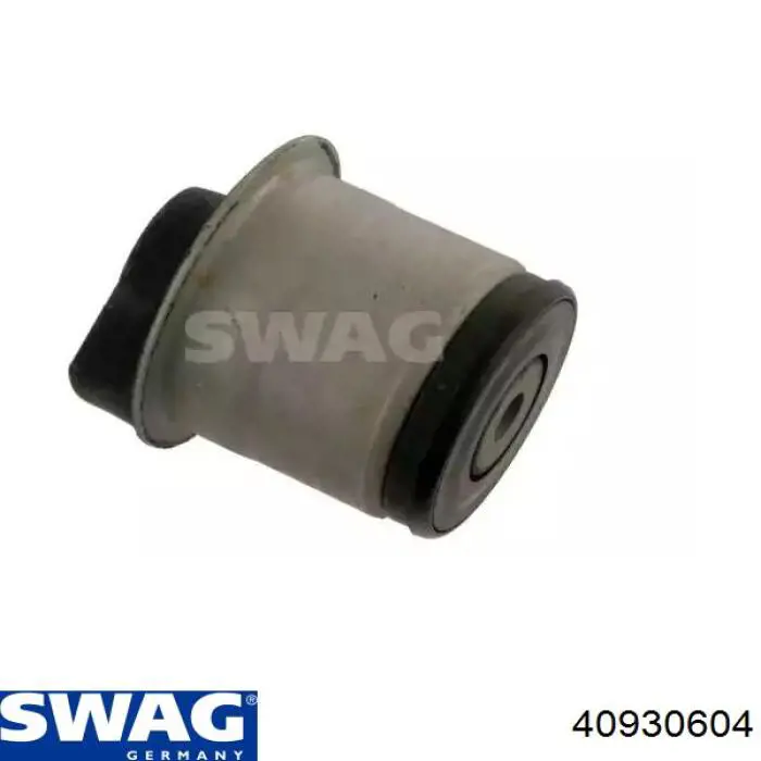 Bloco silencioso de viga traseira (de plataforma veicular) Swag 40930604 preço, a partir de 14,52 USD