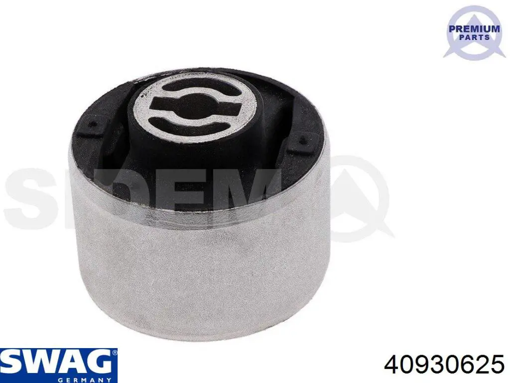Compre 40930625 Swag Bloco silencioso dianteiro de braço oscilante traseiro longitudinal