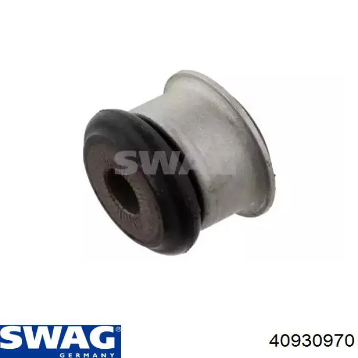 Bloco silencioso (coxim) de viga dianteira (de plataforma veicular) Swag 40930970 preço, a partir de 5,96 USD