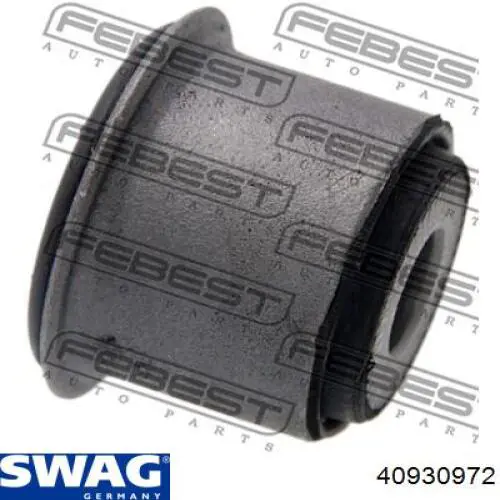 Compre 40930972 Swag Bloco silencioso (coxim) de viga dianteira (de plataforma veicular)