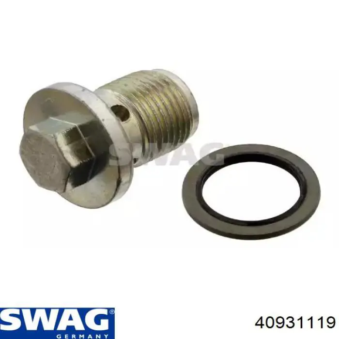 Tampão de panela de motor Swag 40931119 preço, a partir de 4,25 USD