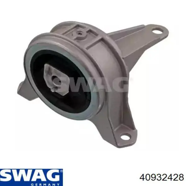 Coxim (suporte) direito de motor Swag 40932428 preço, a partir de 40,39 USD