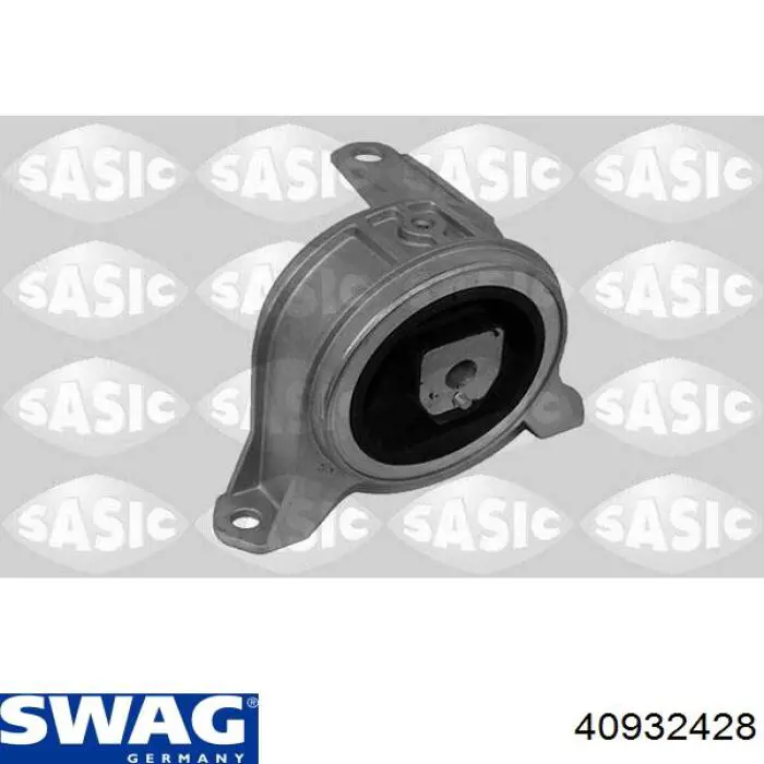 Compre 40932428 Swag Coxim (suporte) direito de motor