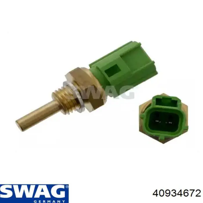 Sensor de temperatura do fluido de esfriamento Swag 40934672 preço, a partir de 8,39 USD