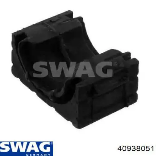 Bucha inferior de estabilizador dianteiro Swag 40938051 preço, a partir de 5,50 USD