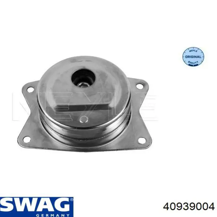 Coxim (suporte) esquerdo de motor Swag 40939004 preço, a partir de 64,81 USD