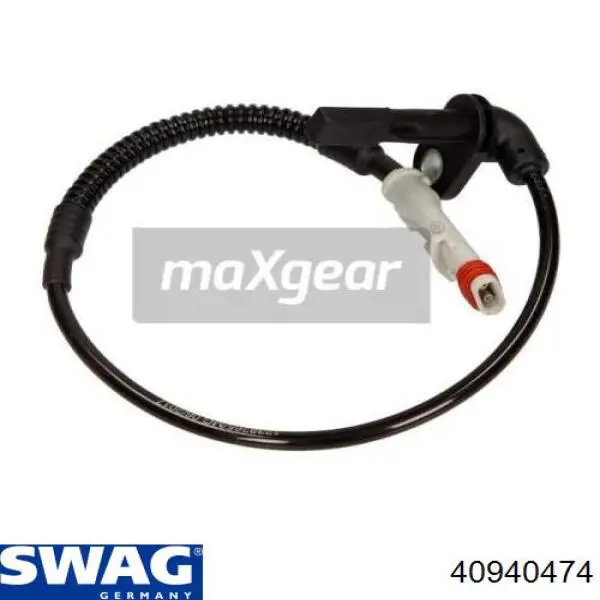 40940474 Swag Sensor dianteiro de ABS