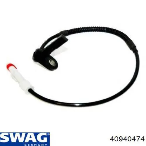 Sensor dianteiro de ABS Swag 40940474 preço, a partir de 23,72 USD