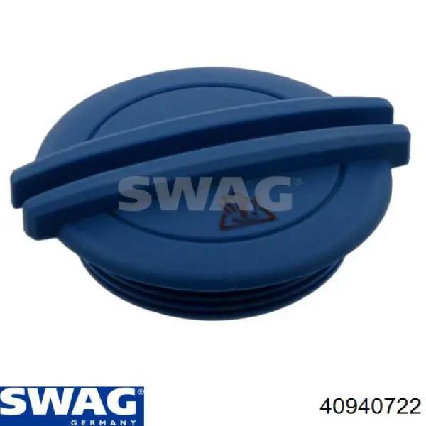 Tampa (tampão) do tanque de expansão Swag 40940722 preço, a partir de 5,49 USD
