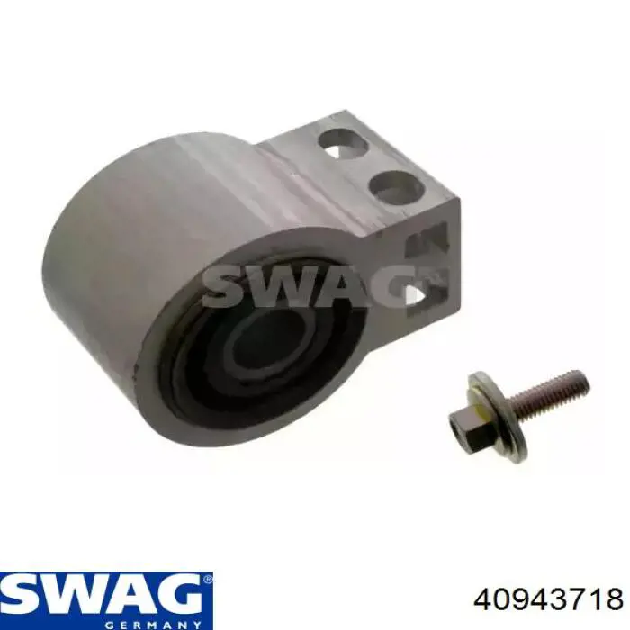Bloco silencioso dianteiro do braço oscilante inferior Swag 40943718 preço, a partir de 37,02 USD