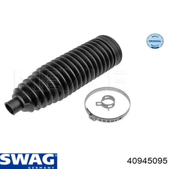 Bota de proteção do mecanismo de direção (de cremalheira) Swag 40945095 preço, a partir de 13,36 USD
