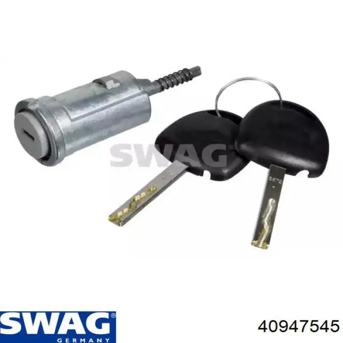 40947545 Swag Trinco de fecho de ignição
