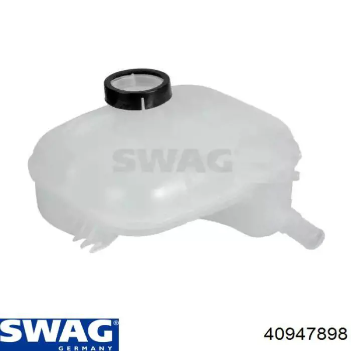 40947898 Swag Tanque de expansão do sistema de esfriamento