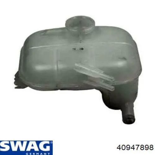 Compre 40947898 Swag Tanque de expansão do sistema de esfriamento