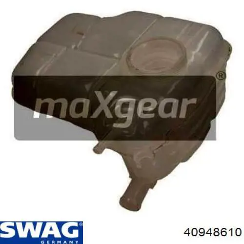 Compre 40948610 Swag Tanque de expansão do sistema de esfriamento