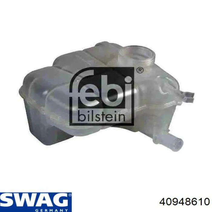 Tanque de expansão do sistema de esfriamento Swag 40948610 preço, a partir de 21,38 USD