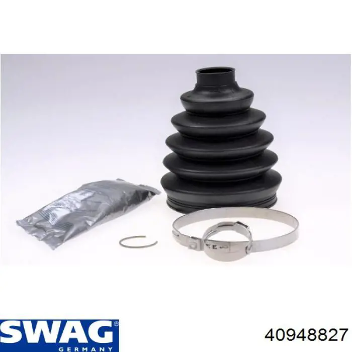 Bota de proteção externa de junta homocinética do semieixo dianteiro Swag 40948827 preço, a partir de 19,03 USD