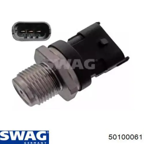 Sensor de pressão de combustível Swag 50100061 preço, a partir de 72,84 USD