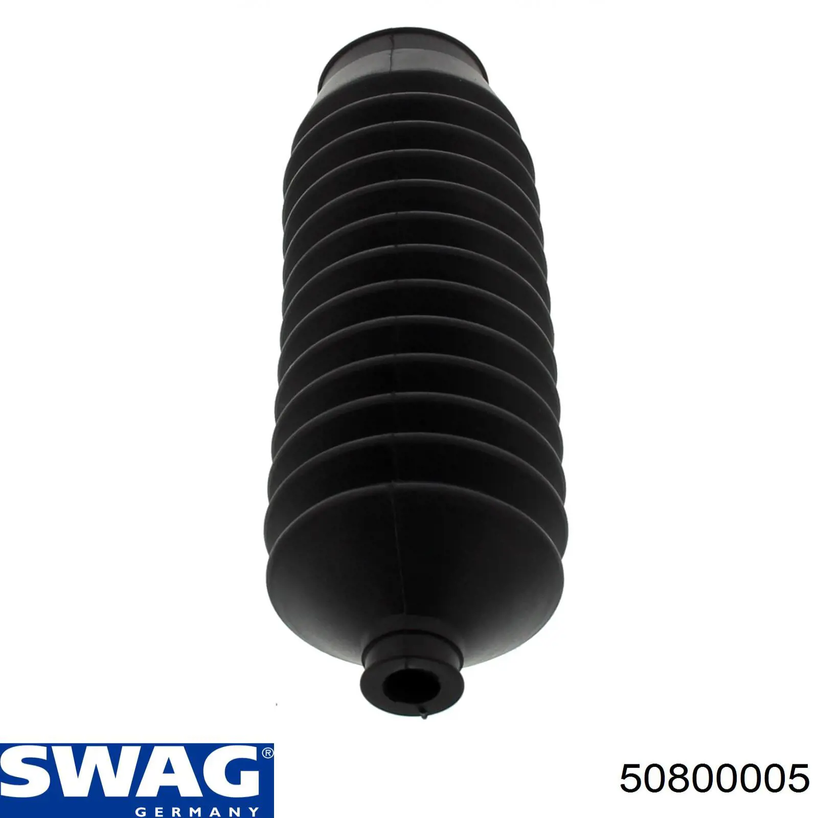 Compre 50800005 Swag Bota de proteção do mecanismo de direção (de cremalheira)