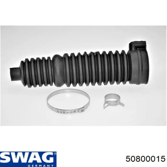 Compre 50800015 Swag Bota de proteção do mecanismo de direção (de cremalheira)