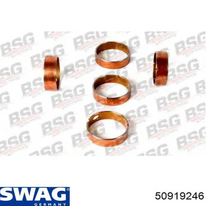 Árvore distribuidora de motor Swag 50919246 preço, a partir de 138,02 USD