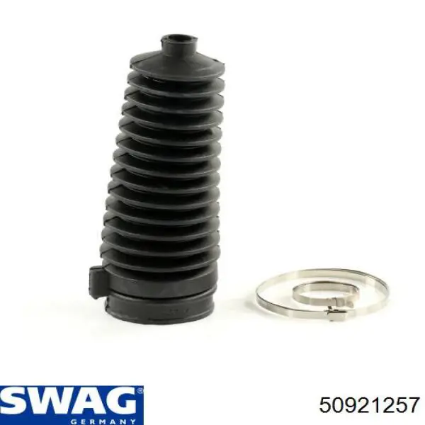 Compre 50921257 Swag Bota de proteção do mecanismo de direção (de cremalheira)
