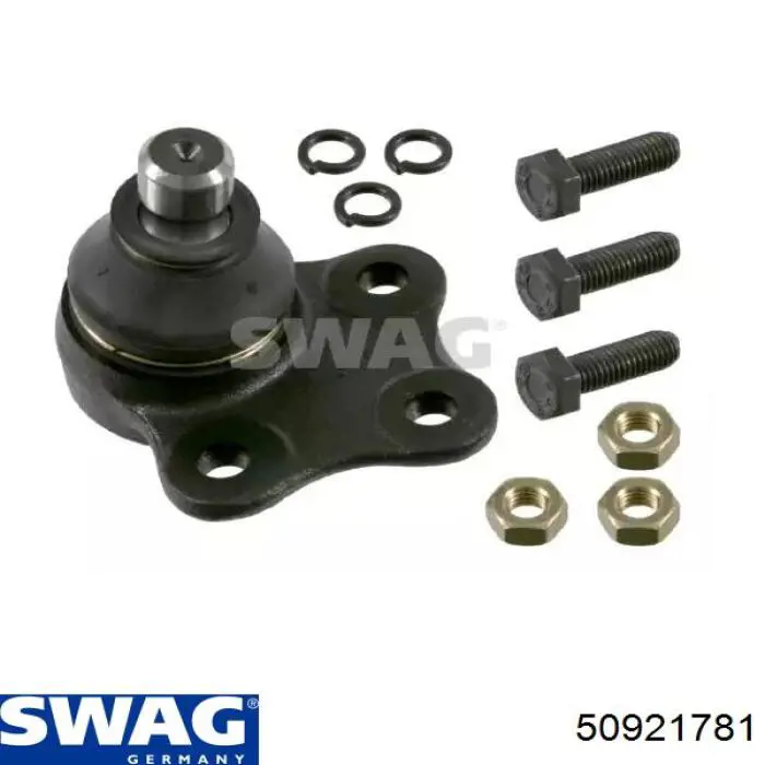 Suporte de esfera inferior Swag 50921781 preço, a partir de 13,38 USD