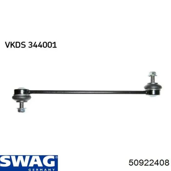 Montante de estabilizador dianteiro Swag 50922408 preço, a partir de 15,93 USD