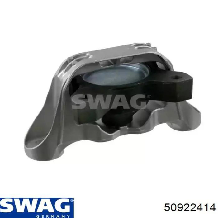 Coxim (suporte) direito de motor Swag 50922414 preço, a partir de 44,53 USD