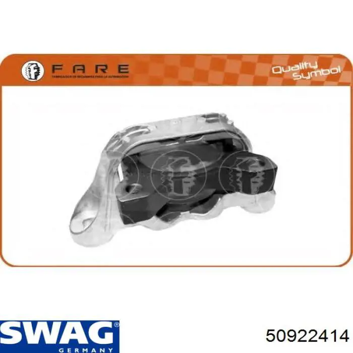 Compre 50922414 Swag Coxim (suporte) direito de motor