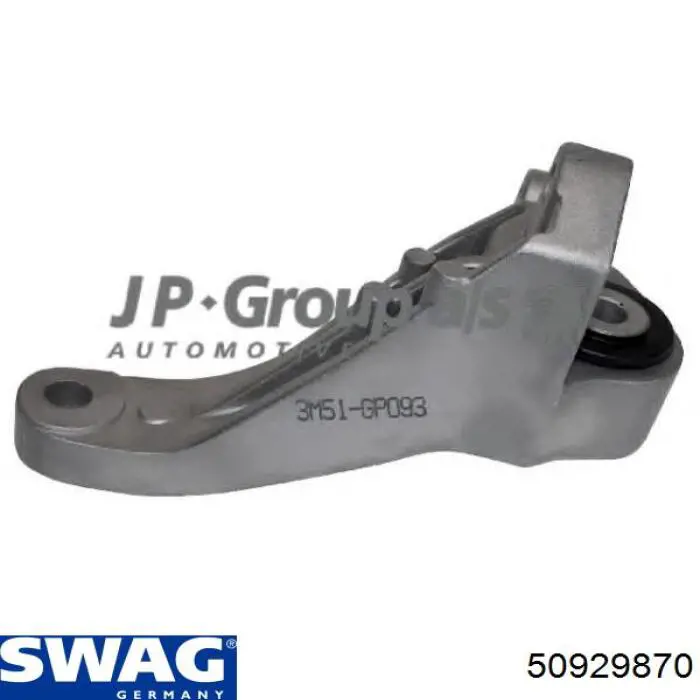 Compre 50929870 Swag Coxim (suporte) traseiro de motor
