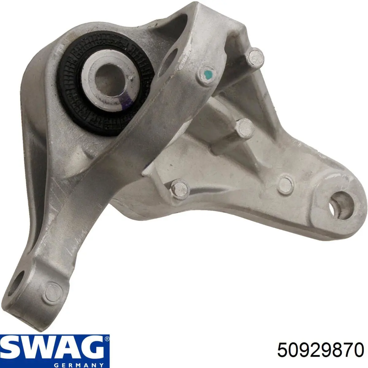 Coxim (suporte) traseiro de motor Swag 50929870 preço, a partir de 34,76 USD