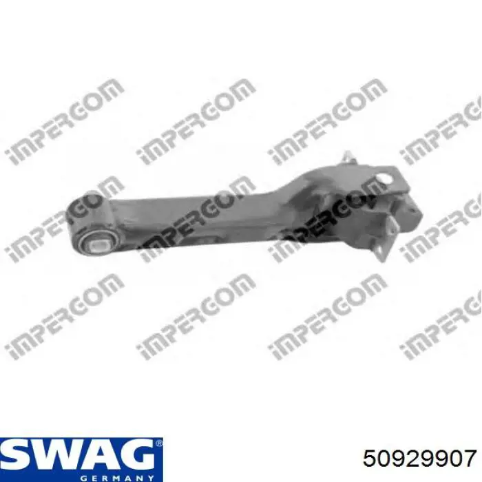 Coxim de transmissão (suporte da caixa de mudança) Swag 50929907 preço, a partir de 47,53 USD