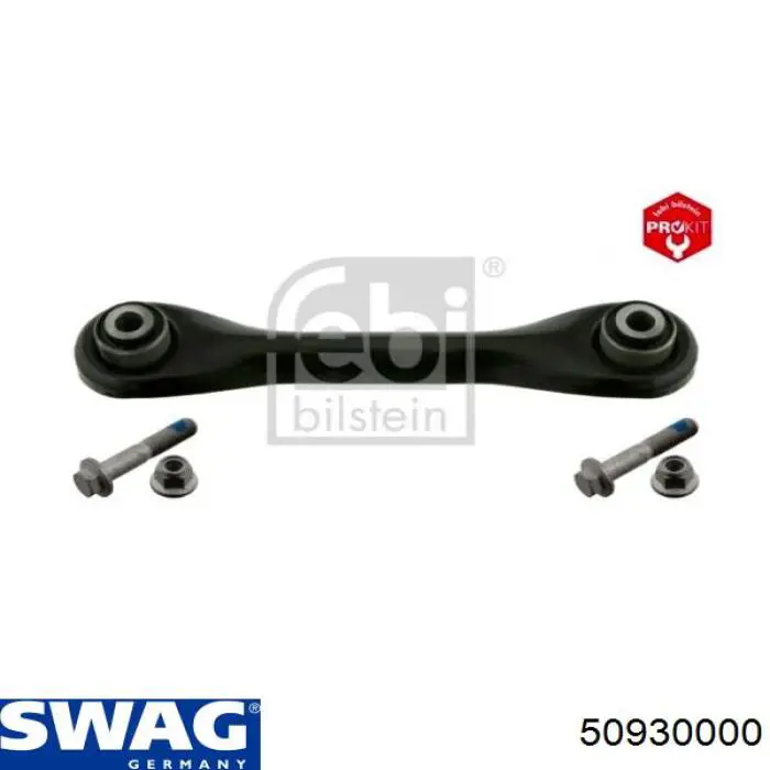 Braço oscilante de suspensão traseira transversal Swag 50930000 preço, a partir de 29,67 USD