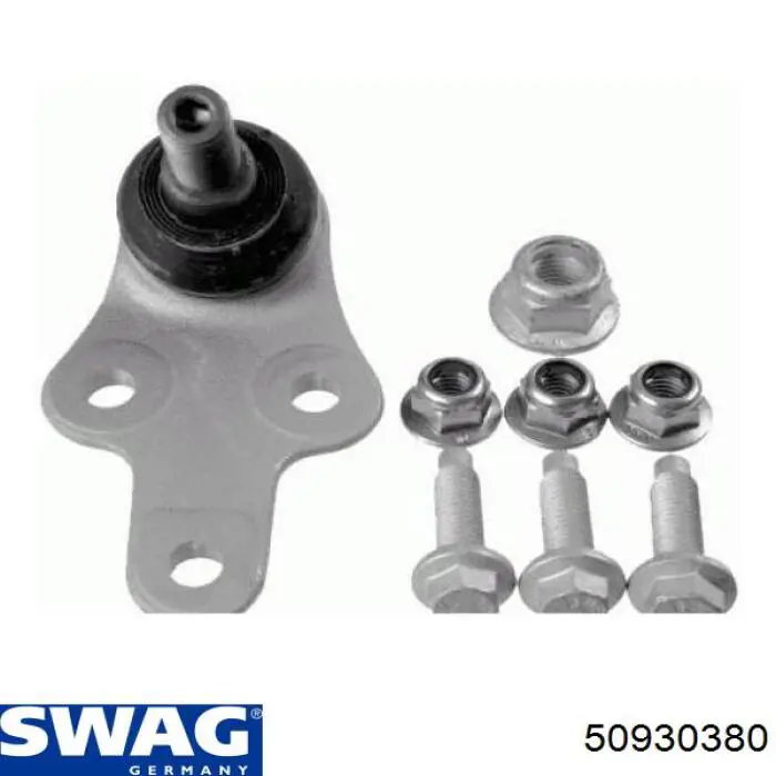 Compre 50930380 Swag Suporte de esfera inferior