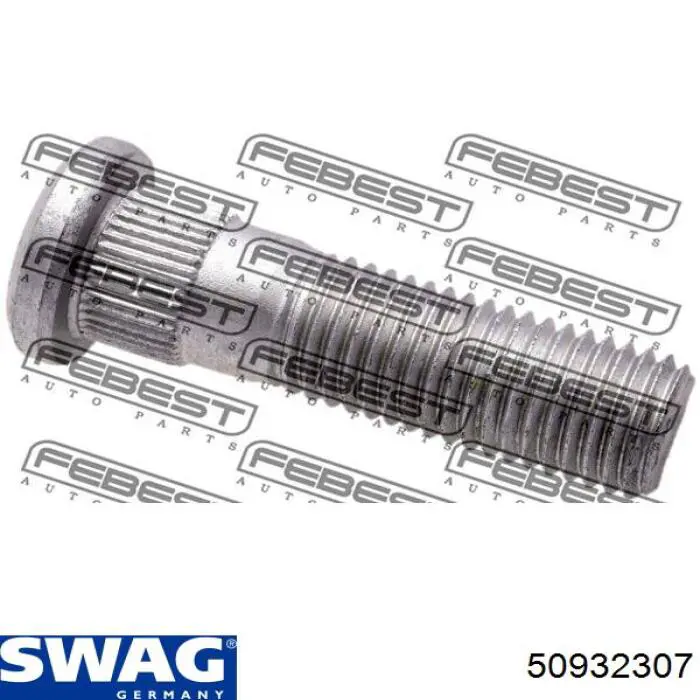 Compre 50932307 Swag Parafuso de roda