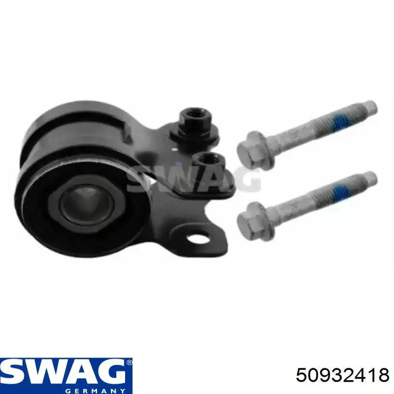 Bloco silencioso dianteiro do braço oscilante inferior Swag 50932418 preço, a partir de 27,75 USD