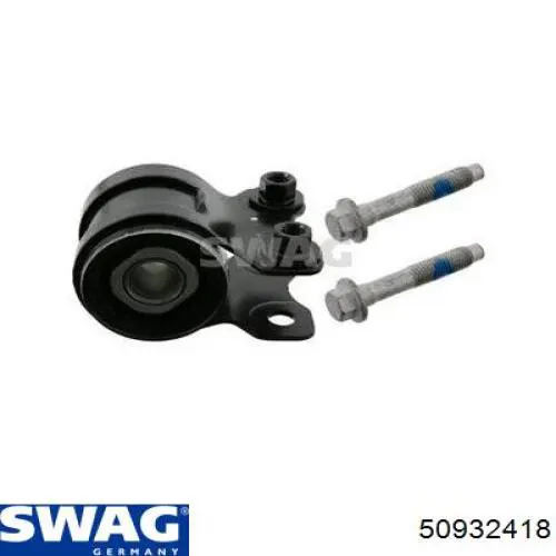 Compre 50932418 Swag Bloco silencioso dianteiro do braço oscilante inferior