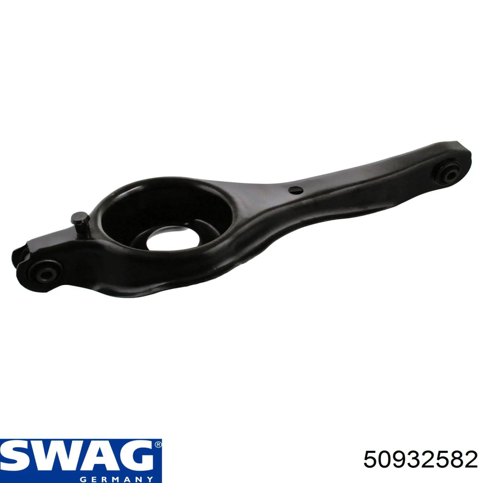 Braço oscilante inferior esquerdo de suspensão traseira/direita Swag 50932582 preço, a partir de 68,74 USD