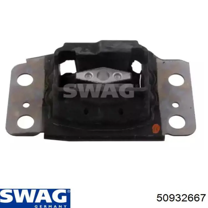 Coxim (suporte) esquerdo de motor Swag 50932667 preço, a partir de 43,24 USD