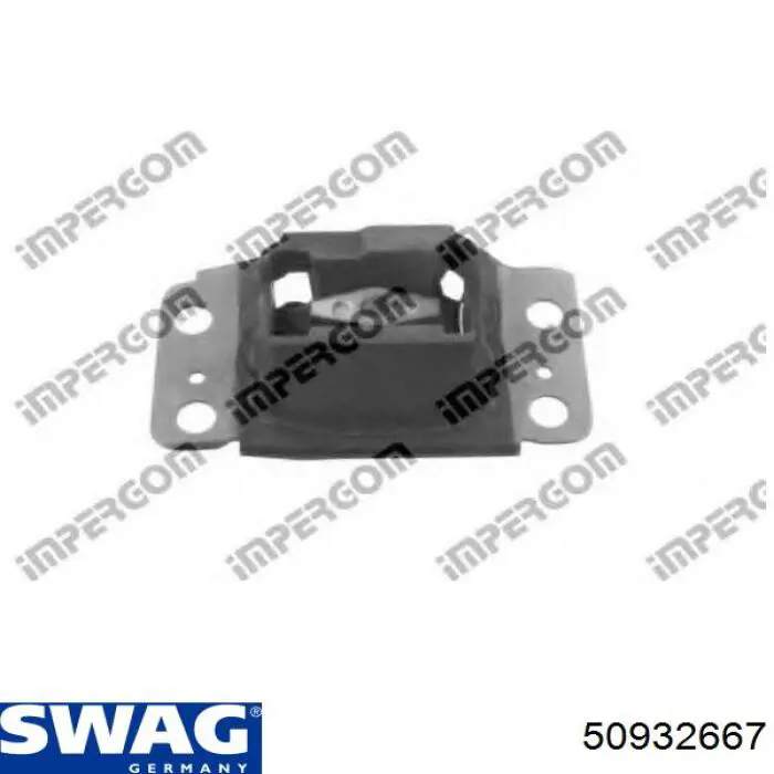 Compre 50932667 Swag Coxim (suporte) esquerdo de motor