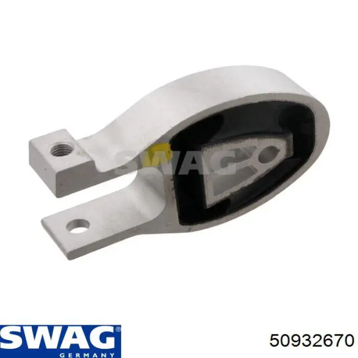 Compre 50932670 Swag Coxim (suporte) traseiro de motor