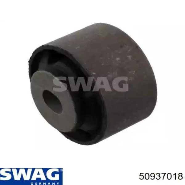 Bloco silencioso dianteiro do braço oscilante inferior Swag 50937018 preço, a partir de 16,72 USD